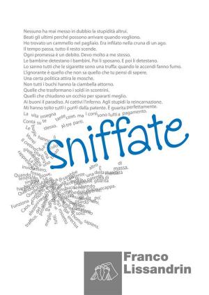 bigCover of the book Sniffate by 