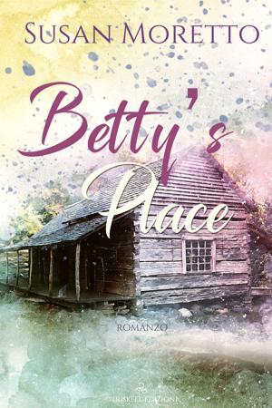 Cover of the book Betty's Place by Abigail Roux