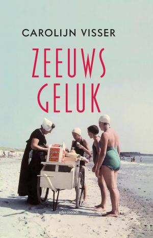 Cover of the book Zeeuws geluk by Wouter Backx, Jan Hille Noordhof