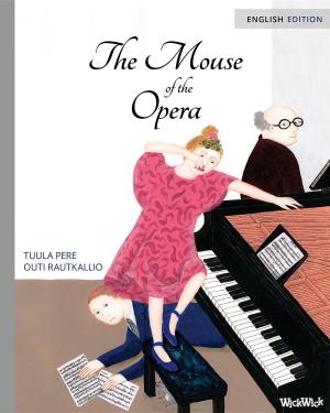 Cover of The Mouse of the Opera