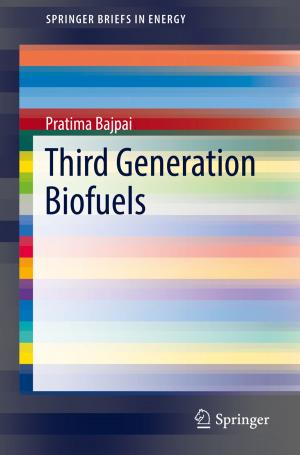 Book cover of Third Generation Biofuels