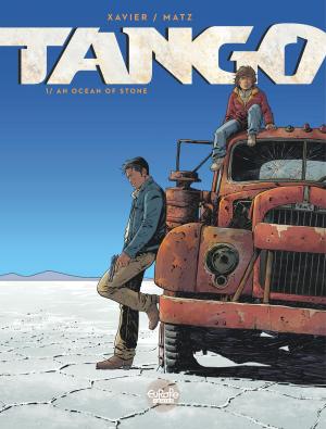 Cover of the book Tango 1. An Ocean of Stone by Manu Larcenet, Manu Larcenet, Manu Larcenet