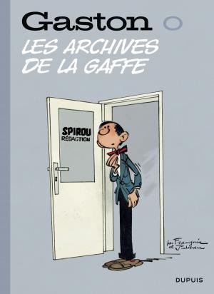 Cover of the book Gaston (Edition 2018) - Les archives de la gaffe by Doisy Jean, Moons André