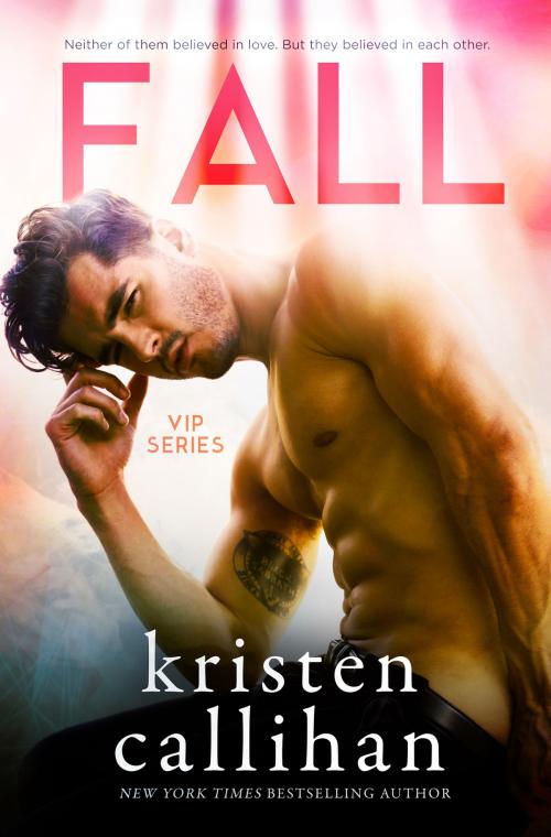 Cover of the book Fall by Kristen Callihan, Plain Jane Books