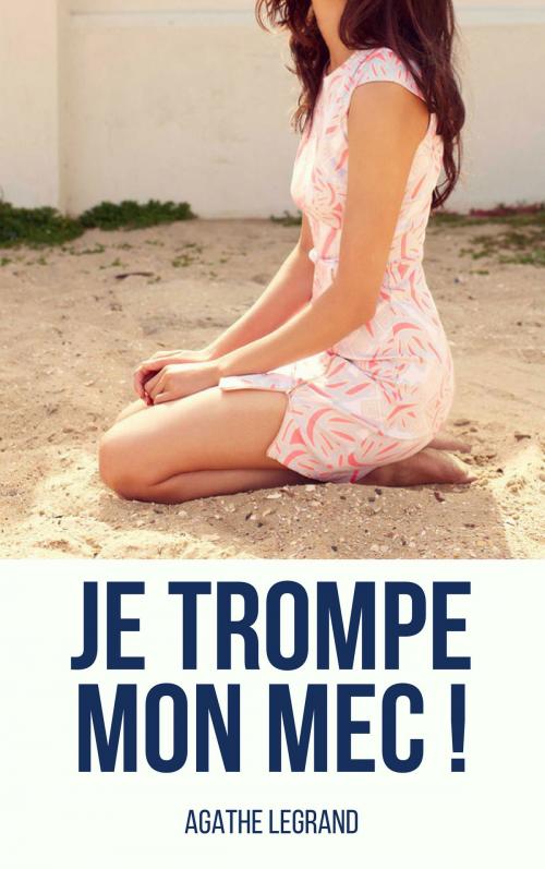 Cover of the book Je trompe mon mec ! by Agathe Legrand, AL Edition