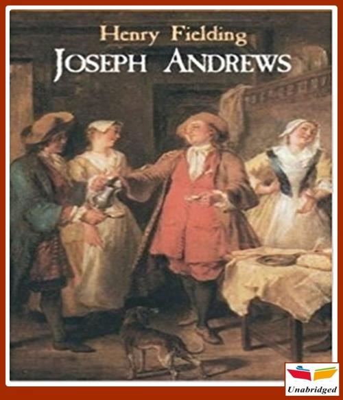 Cover of the book Joseph Andrews by Henry Fielding, CLASSIC COLLECTION 600