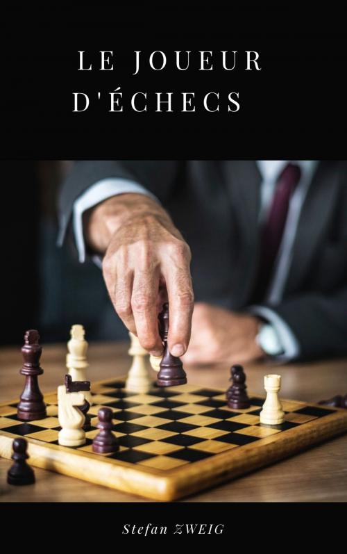 Cover of the book Le Joueur d'échecs by Stefan Zweig, CJM