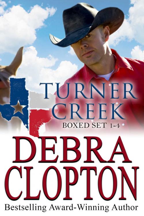 Cover of the book Turner Creek Ranch by Debra Clopton, DCP Publishing