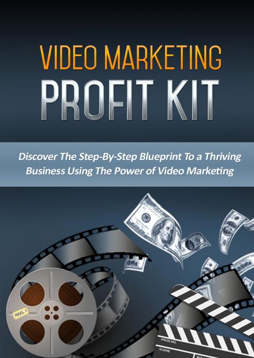 Cover of the book Video Marketing Profit Kit by Ramon Tarruella, Ramon Tarruella