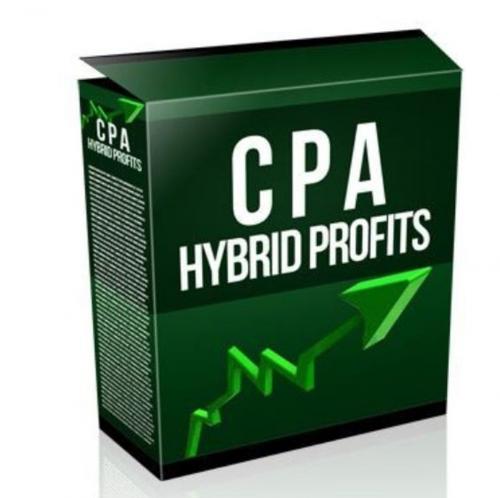 Cover of the book CPA Hybrid Profits by Duc Le, Duc Le