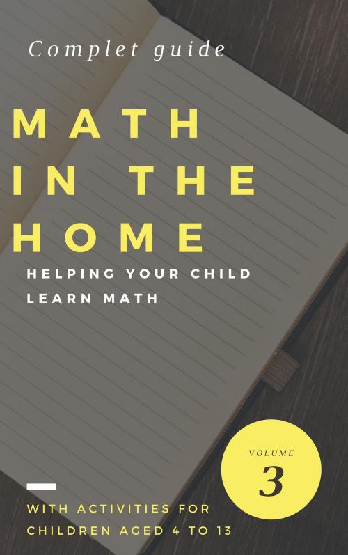 Cover of the book Teach Math for Parents by Baptiste, Baptiste