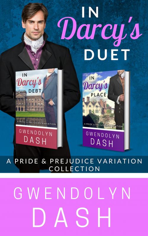 Cover of the book In Darcy's Duet by Gwendolyn Dash, Pride & Printing Press