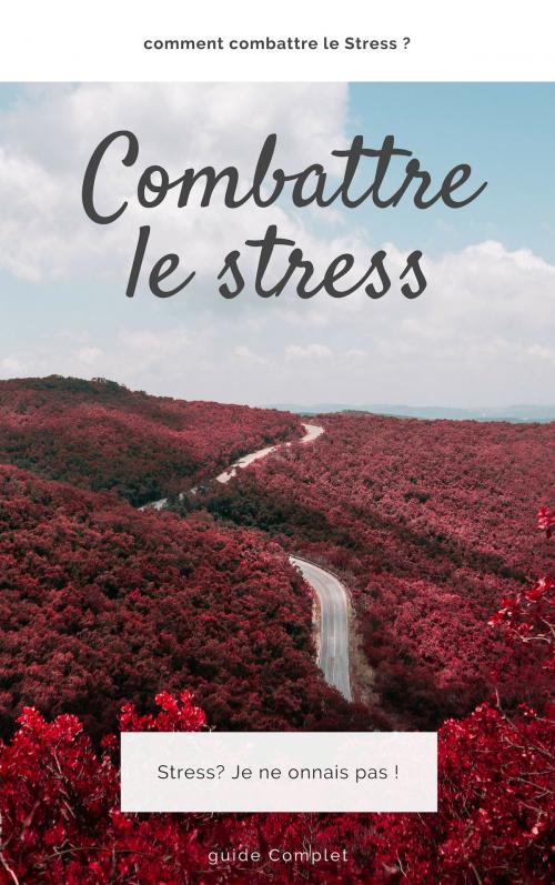 Cover of the book Comment Combattre le Stress by Baptiste, Baptiste