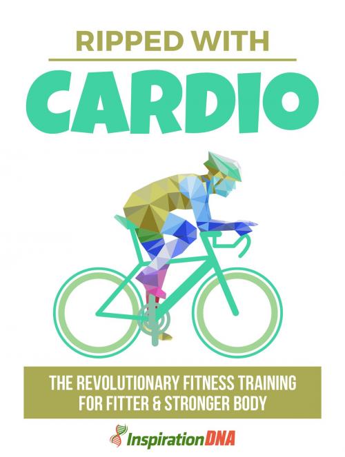 Cover of the book Ripped With Cardio by Duc Le, Le Duc