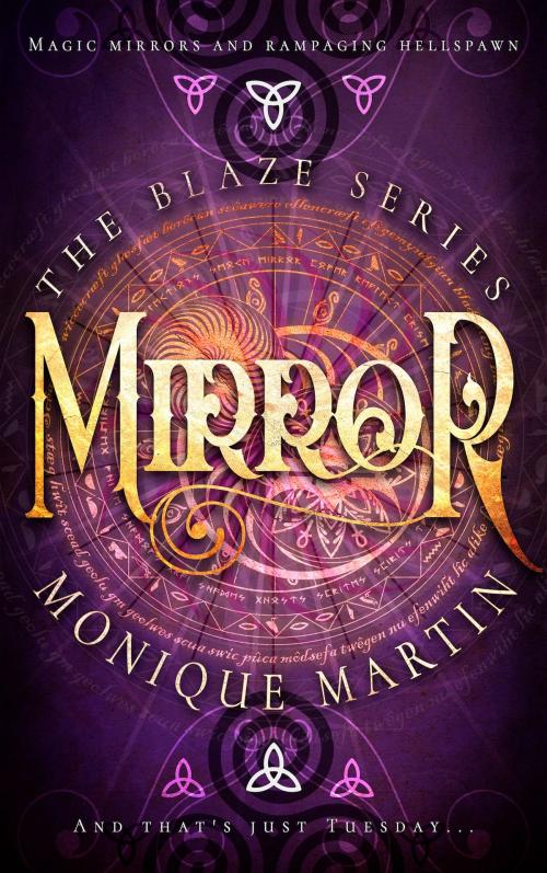 Cover of the book Mirror by Monique Martin, Monique Martin