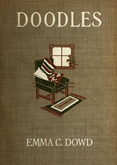 Cover of the book Doodles by Emma C. Dowd, Green Bird Press