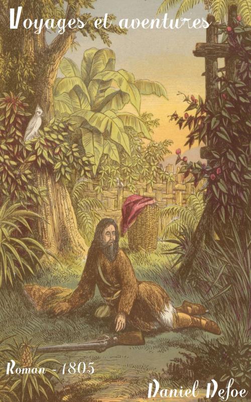 Cover of the book Voyages et aventures surprenantes de Robinson Crusoé by Daniel Defoe, François-Aimé-Louis Dumoulin, Vevey : Loertscher et fils, [ca. 1805]