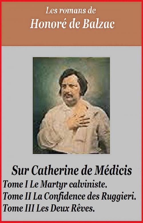 Cover of the book Le Martyr Calviniste by HONORE DE BALZAC, GILBERT TEROL