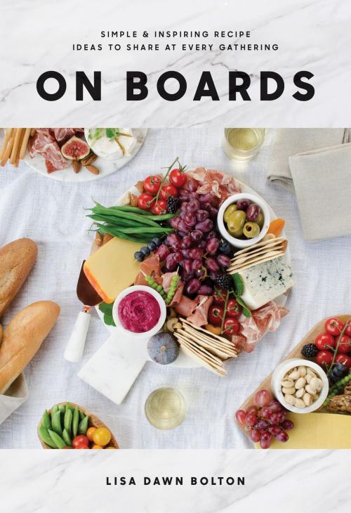 Cover of the book On Boards by Lisa Dawn Bolton, Appetite by Random House