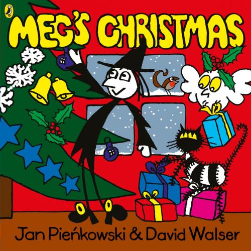 Cover of the book Meg's Christmas by David Walser, Penguin Books Ltd