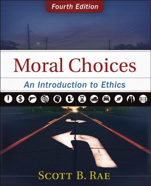 Cover of the book Moral Choices by Scott Rae, Zondervan Academic