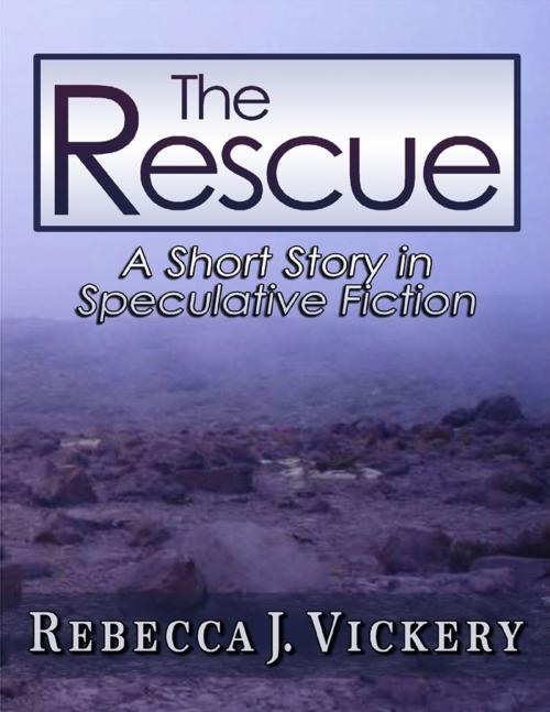 Cover of the book The Rescue by Rebecca J. Vickery, Lulu.com