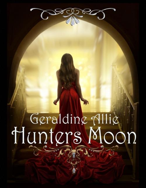 Cover of the book Hunters Moon by Geraldine Allie, Lulu.com