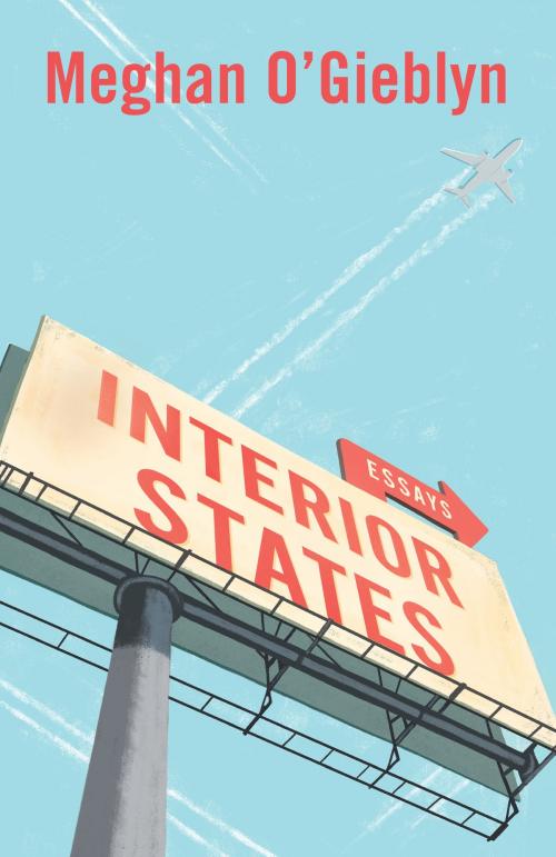 Cover of the book Interior States by Meghan O'Gieblyn, Knopf Doubleday Publishing Group
