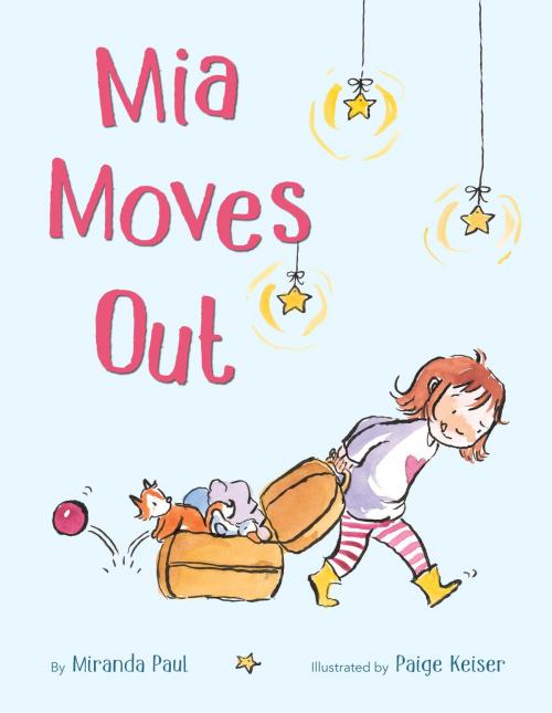 Cover of the book Mia Moves Out by Miranda Paul, Random House Children's Books