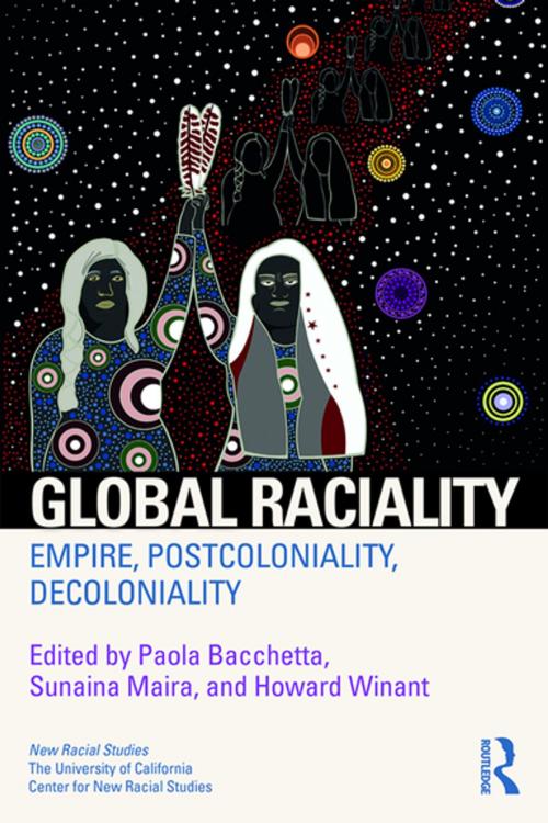 Cover of the book Global Raciality by , Taylor and Francis