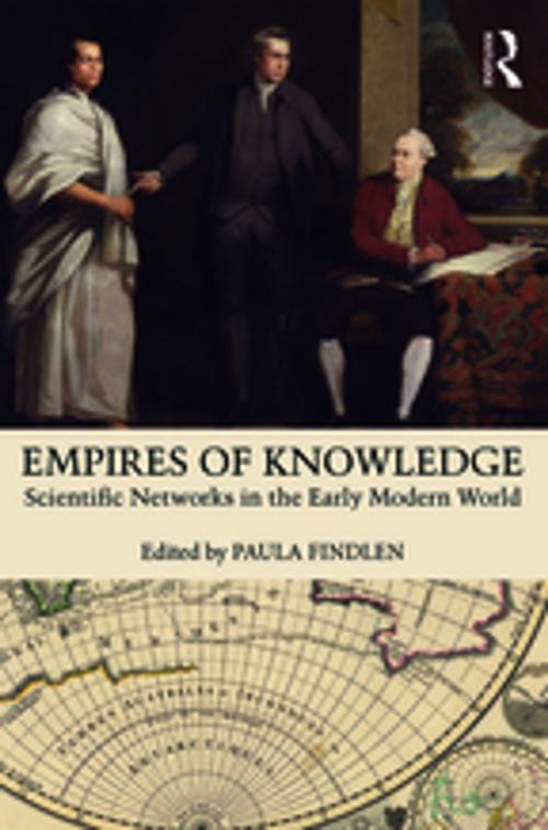 Cover of the book Empires of Knowledge by , Taylor and Francis