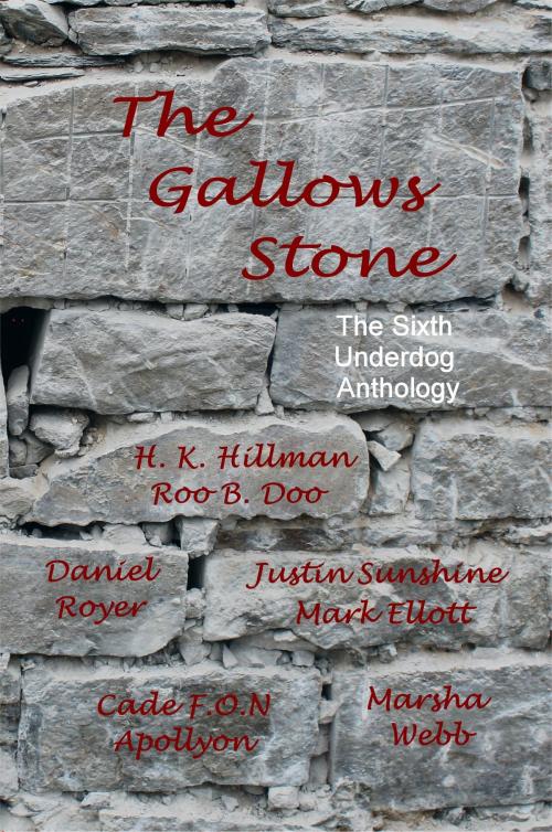 Cover of the book The Gallows Stone by H. K. Hillman, Leg Iron Books