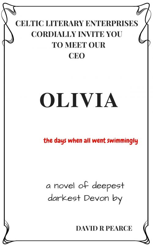 Cover of the book Olivia by David Pearce, David Pearce