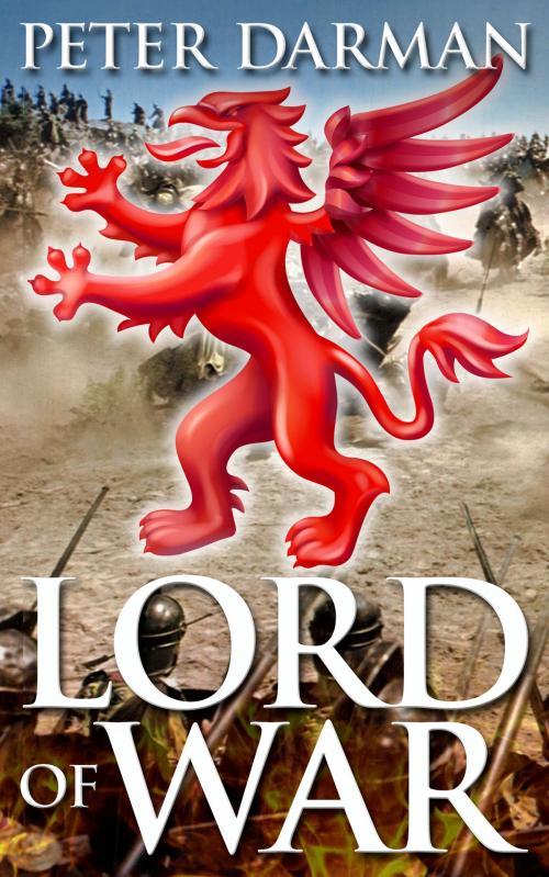 Cover of the book Lord of War by Peter Darman, Peter Darman