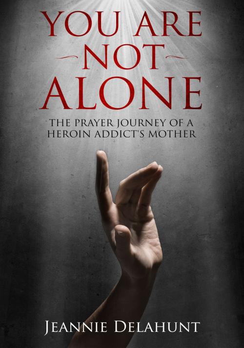 Cover of the book You Are Not Alone by Jeannie Delahunt, Jeannie Delahunt