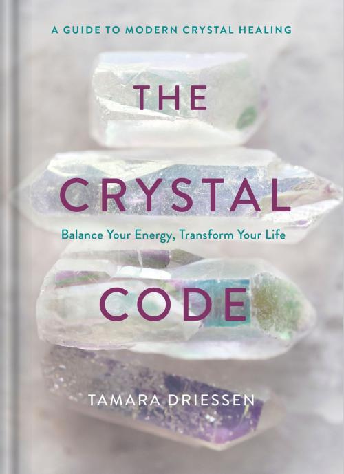 Cover of the book The Crystal Code by Tamara Driessen, Random House Publishing Group