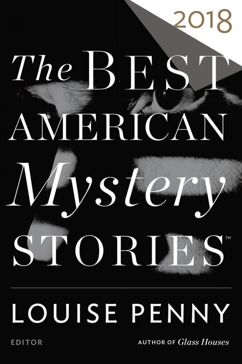 Cover of the book The Best American Mystery Stories 2018 by , HMH Books