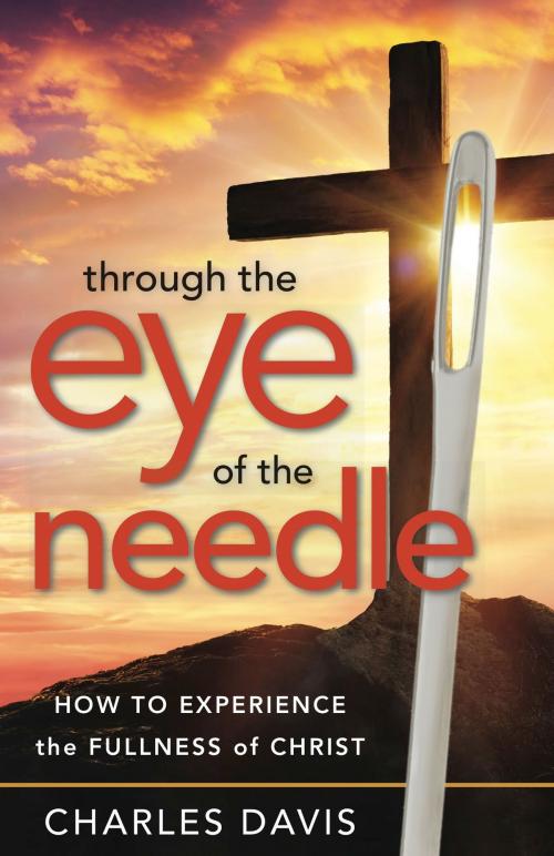 Cover of the book Through the Eye of the Needle: How to Experience the Fullness of Christ by Charles Davis, Charles Davis