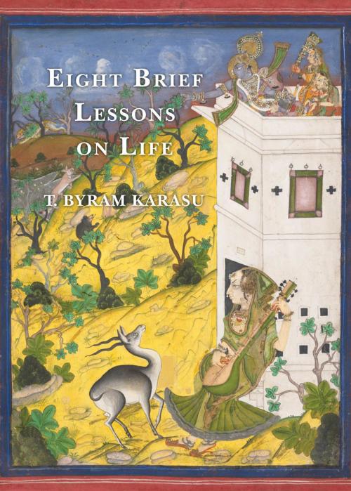 Cover of the book Eight Brief Lessons on Life by T. Byram Karasu, Hamilton Books