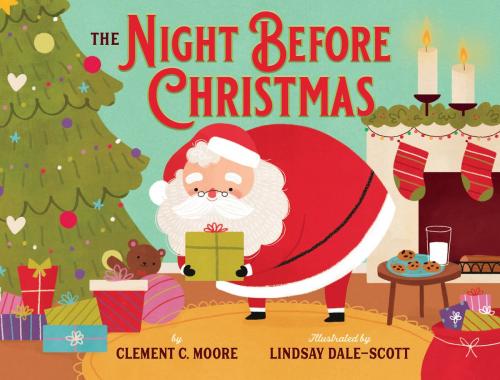 Cover of the book The Night Before Christmas by Clement Clarke Moore, Running Press