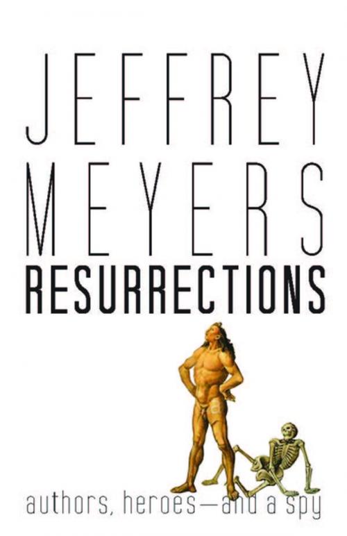 Cover of the book Resurrections by Jeffrey Meyers, University of Virginia Press