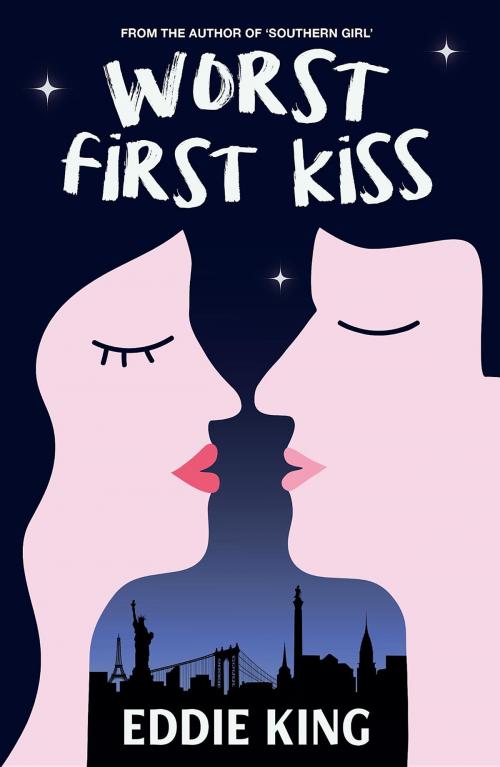 Cover of the book Worst First Kiss by Eddie King, Eddie King