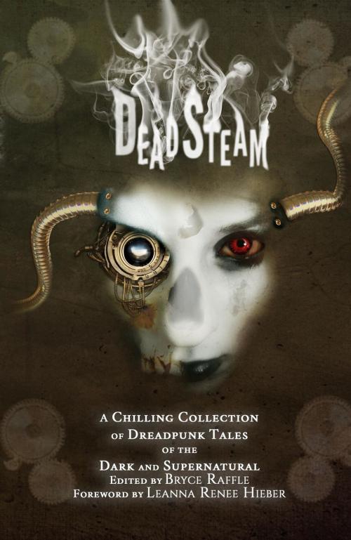 Cover of the book DeadSteam by David Lee Summers, Grimmer & Grimmer Books