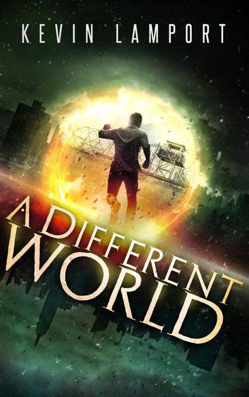 Cover of the book A Different World by Kevin Lamport, Kevin Lamport