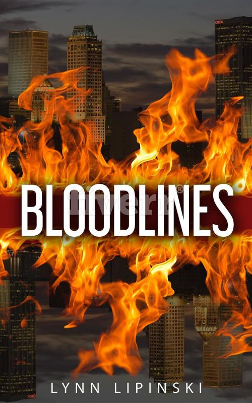 Cover of the book Bloodlines by Lynn Lipinski, Majestic Content Los Angeles