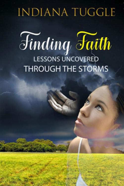 Cover of the book Finding Faith by Indiana L Tuggle, Victory Publishing Co