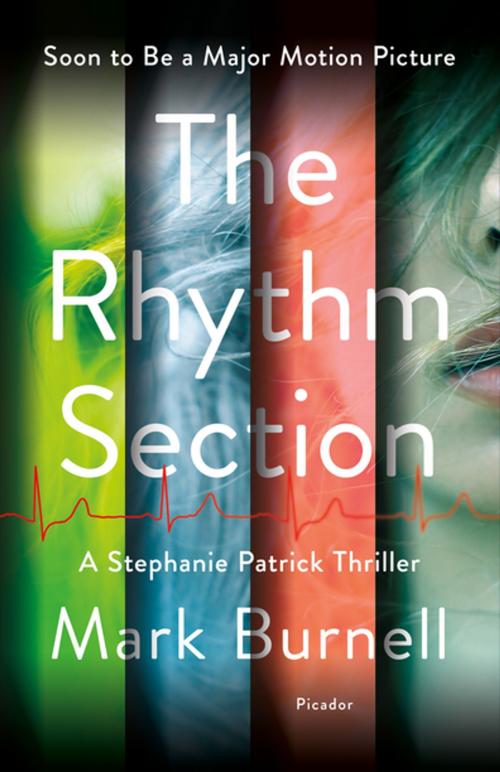 Cover of the book The Rhythm Section by Mark Burnell, St. Martin's Press