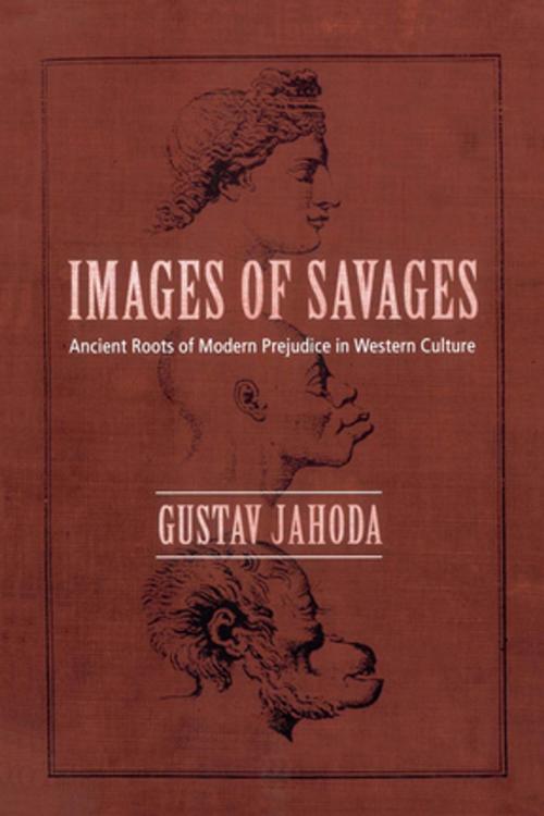 Cover of the book Images of Savages by Gustav Jahoda, Taylor and Francis