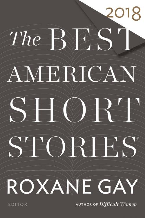 Cover of the book The Best American Short Stories 2018 by , HMH Books