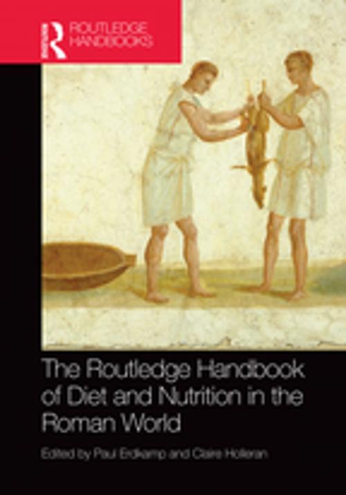 Cover of the book The Routledge Handbook of Diet and Nutrition in the Roman World by , Taylor and Francis